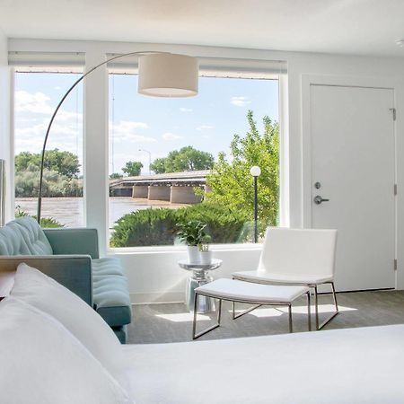 Skyfall Guestrooms Green River Exterior foto
