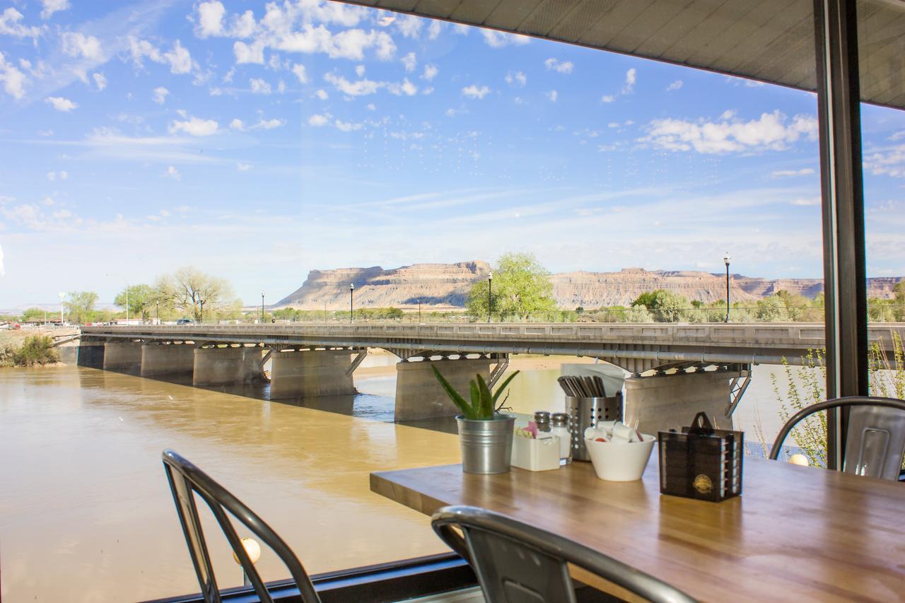 Skyfall Guestrooms Green River Exterior foto