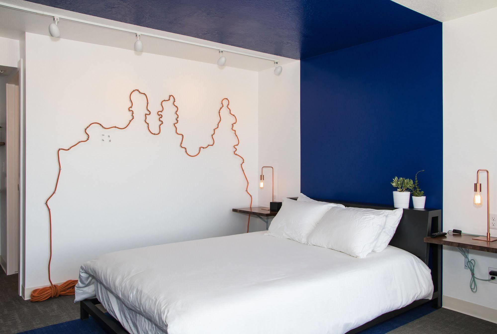 Skyfall Guestrooms Green River Exterior foto
