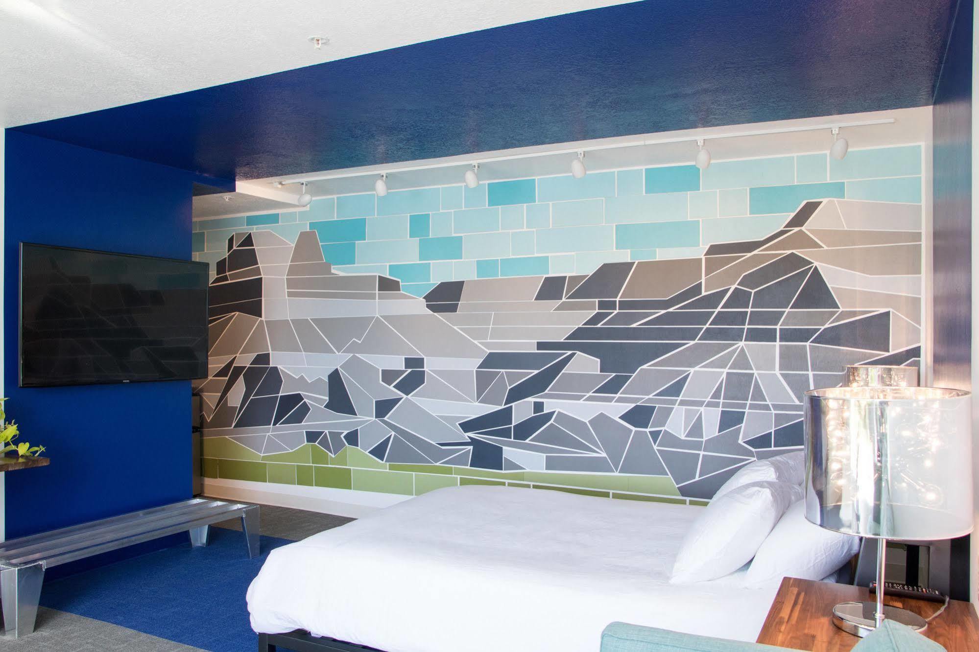 Skyfall Guestrooms Green River Exterior foto